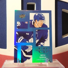 Mitch Marner 2024-25 - Ud Portraits #P-22 Upper Deck Series 1